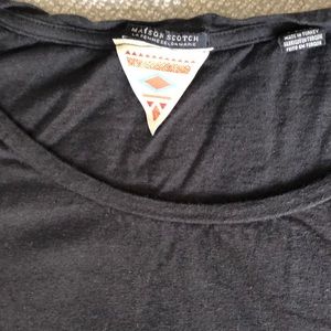 Scotch & Soda Tops - Maison scotch tee Scotch & Soda Tops - Maison scotch tee